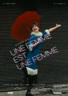 Une femme est une femme Poster