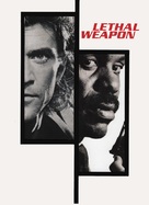 Lethal Weapon - Movie Cover (xs thumbnail)