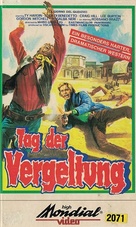 Il giorno del giudizio - German VHS movie cover (xs thumbnail)