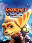 Ratchet and Clank - French Movie Cover (xs thumbnail)