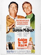Soldier in the Rain - Movie Poster (xs thumbnail)