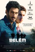Bethlehem - Brazilian Movie Poster (xs thumbnail)