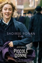 Little Women - Italian Movie Poster (xs thumbnail)