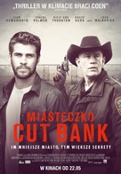 Cut Bank - Polish Movie Poster (xs thumbnail)