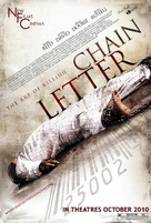 Chain Letter - Movie Poster (xs thumbnail)
