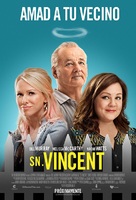 St. Vincent - Mexican Movie Poster (xs thumbnail)