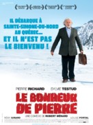Le bonheur de Pierre - French Movie Poster (xs thumbnail)