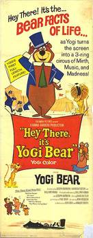 Hey There, It&#039;s Yogi Bear - Movie Poster (xs thumbnail)