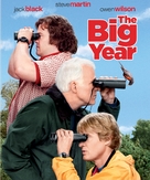 The Big Year - Blu-Ray movie cover (xs thumbnail)