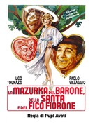 La mazurka del barone, della santa e del fico fiorone - Italian Movie Cover (xs thumbnail)