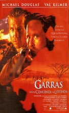 The Ghost And The Darkness - Argentinian Movie Poster (xs thumbnail)