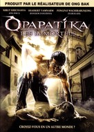 Opapatika - French DVD movie cover (xs thumbnail)