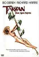 Tarzan, the Ape Man - Movie Cover (xs thumbnail)