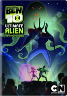 &quot;Ben 10: Ultimate Alien&quot; - Movie Cover (xs thumbnail)