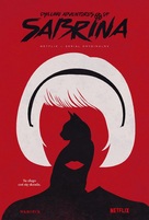 &quot;Chilling Adventures of Sabrina&quot; - Polish Movie Poster (xs thumbnail)