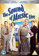 The Sound of Music Live - Irish DVD movie cover (xs thumbnail)