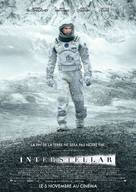 Interstellar - Belgian Movie Poster (xs thumbnail)