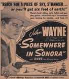 Somewhere in Sonora - poster (xs thumbnail)