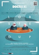 Lobster Soup - Spanish Movie Poster (xs thumbnail)