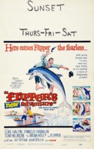 Flipper&#039;s New Adventure - Movie Poster (xs thumbnail)