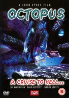 Octopus - British Movie Cover (xs thumbnail)