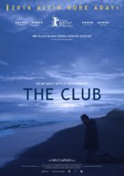 El Club - Turkish Movie Poster (xs thumbnail)
