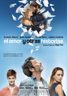 Sexo f&aacute;cil, pel&iacute;culas tristes - Spanish Movie Poster (xs thumbnail)