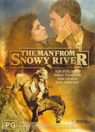 The Man from Snowy River - Australian Movie Cover (xs thumbnail)