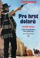 Per un pugno di dollari - Czech Movie Poster (xs thumbnail)