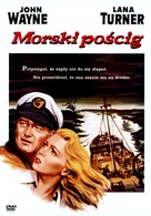 The Sea Chase - Polish Movie Cover (xs thumbnail)
