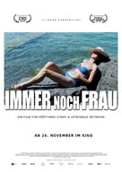 Les Dames - German Movie Poster (xs thumbnail)