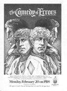 The Comedy of Errors - poster (xs thumbnail)
