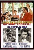 Guyana Tragedy: The Story of Jim Jones - Movie Cover (xs thumbnail)