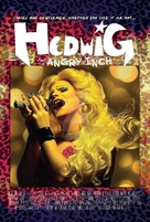 Hedwig and the Angry Inch - Movie Poster (xs thumbnail)