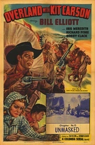 Overland with Kit Carson - Movie Poster (xs thumbnail)