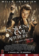Resident Evil: Afterlife - Polish Movie Poster (xs thumbnail)