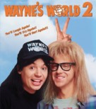 Wayne&#039;s World 2 - Blu-Ray movie cover (xs thumbnail)