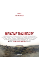 Welcome to Curiosity - British Movie Poster (xs thumbnail)