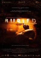 Buried - Spanish Movie Poster (xs thumbnail)
