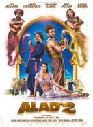 Alad&#039;2 - French Movie Poster (xs thumbnail)