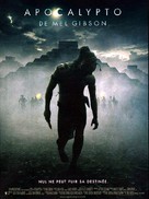 Apocalypto - French Movie Poster (xs thumbnail)