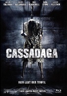Cassadaga - German Blu-Ray movie cover (xs thumbnail)