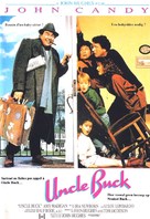 Uncle Buck - Belgian Movie Poster (xs thumbnail)
