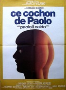 Paolo il caldo - French Movie Poster (xs thumbnail)