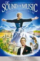 The Sound of Music - German DVD movie cover (xs thumbnail)