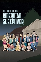 The Myth of the American Sleepover - DVD movie cover (xs thumbnail)