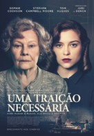Red Joan - Portuguese Movie Poster (xs thumbnail)