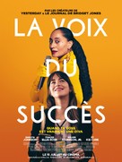 The High Note - French Movie Poster (xs thumbnail)