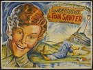 The Adventures of Tom Sawyer - Argentinian Movie Poster (xs thumbnail)