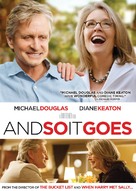 And So It Goes - DVD movie cover (xs thumbnail)